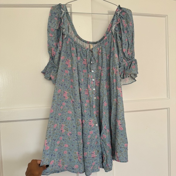 SPELL Meadowland Dolly Dress - Picture 2 of 5